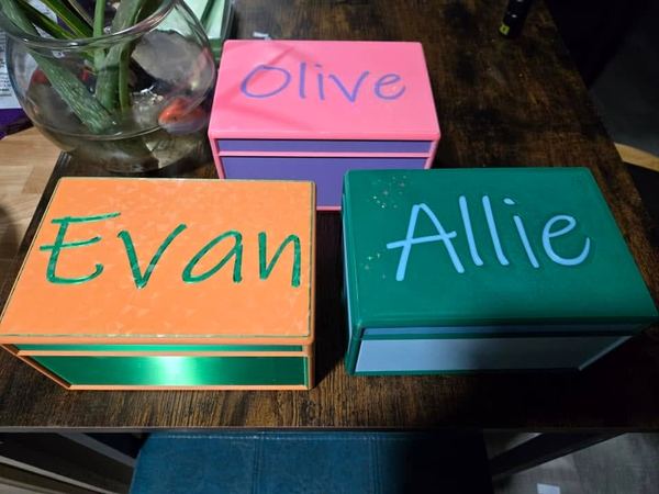 Custom Boxes