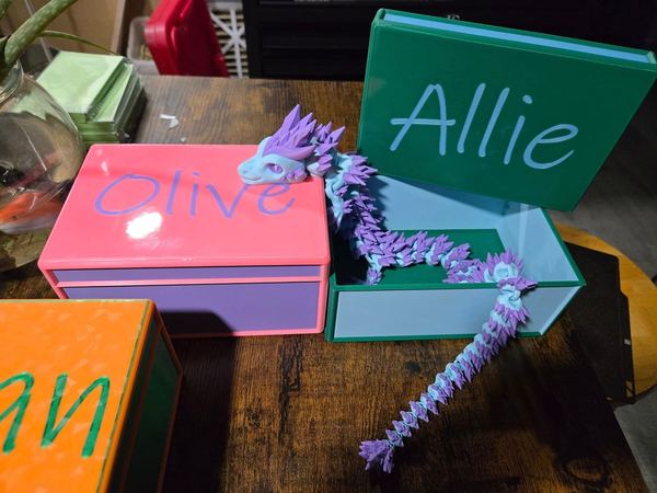 Custom Boxes