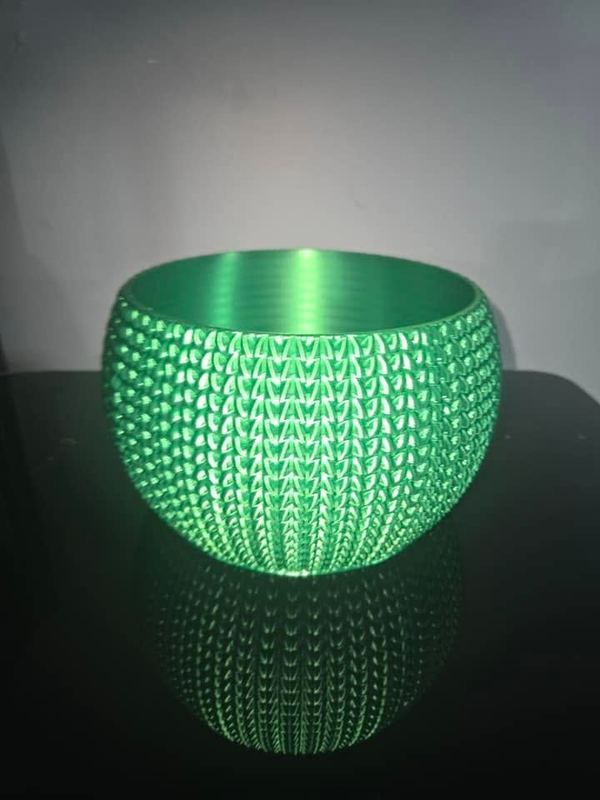 Knitted Bowl