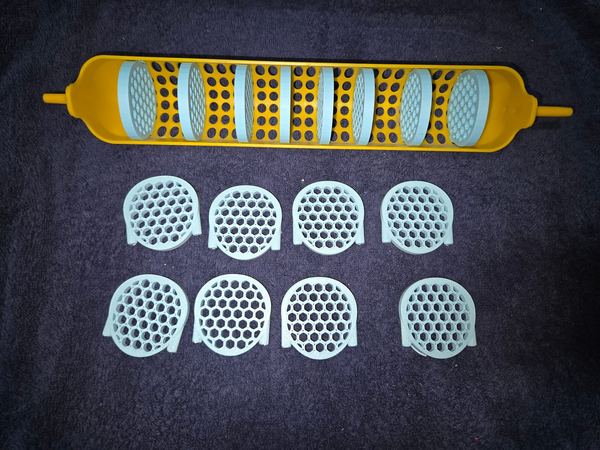 Maticoop 30 - Canoe Dividers (2 sets)