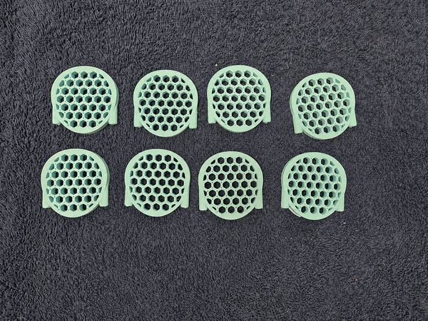 Maticoop 30 - Canoe Dividers (set)
