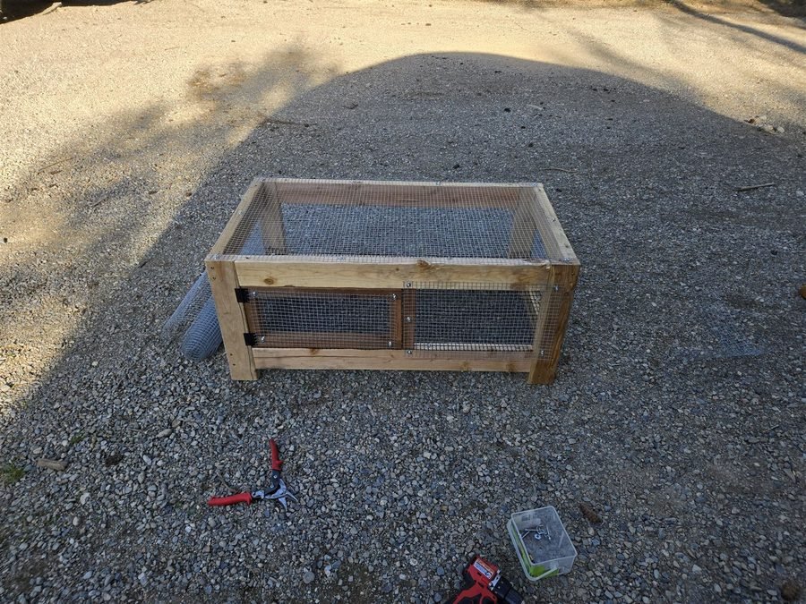 Carpentry project