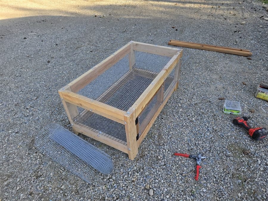 Carpentry project