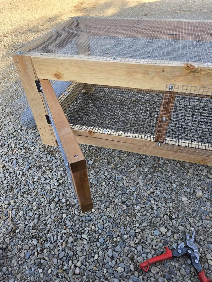 Carpentry project