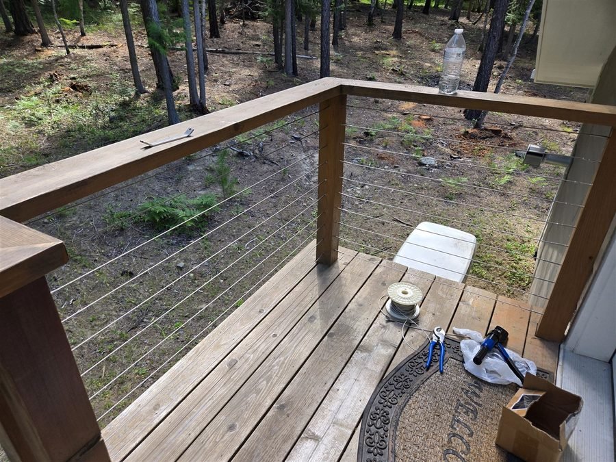 Carpentry project
