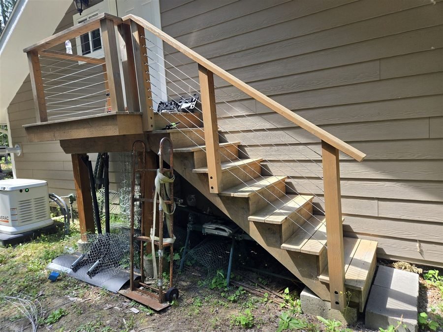 Carpentry project