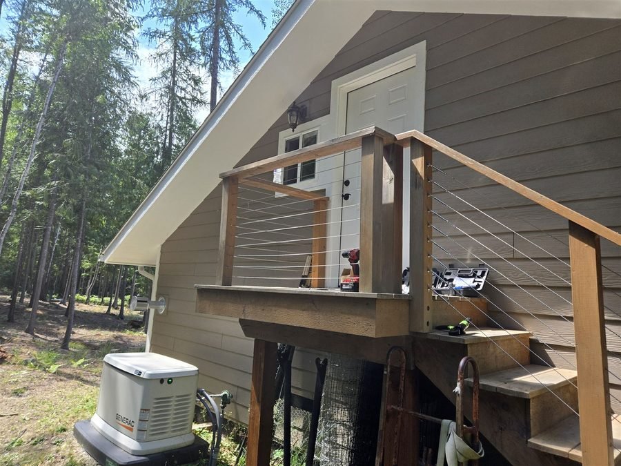 Carpentry project