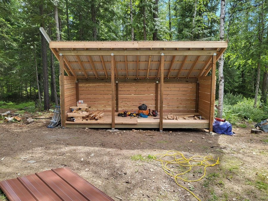 Carpentry project