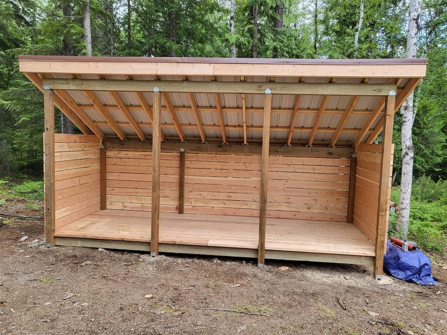 Carpentry project