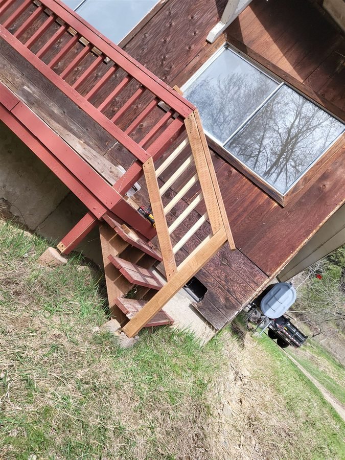 Carpentry project