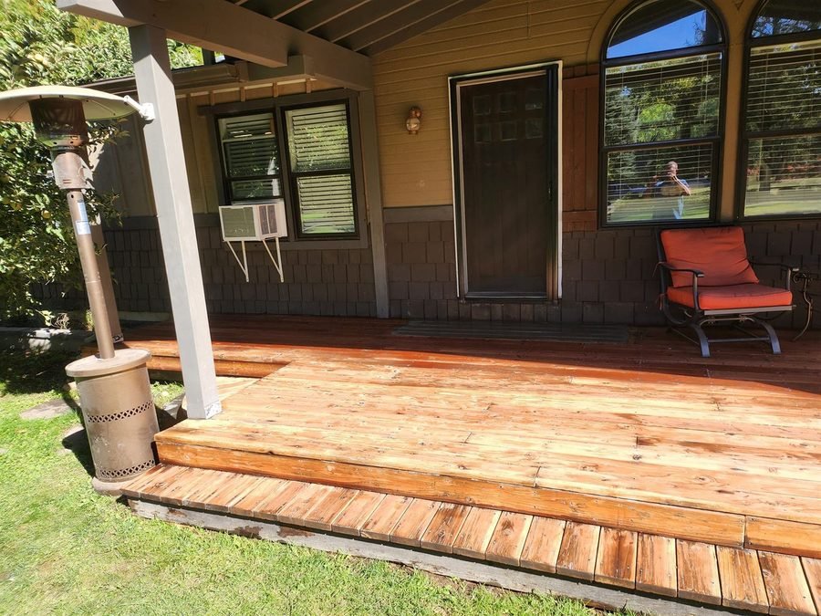 Decking & Fencing project