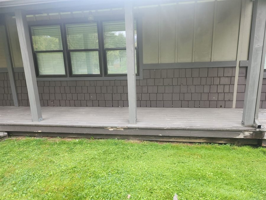 Decking & Fencing project