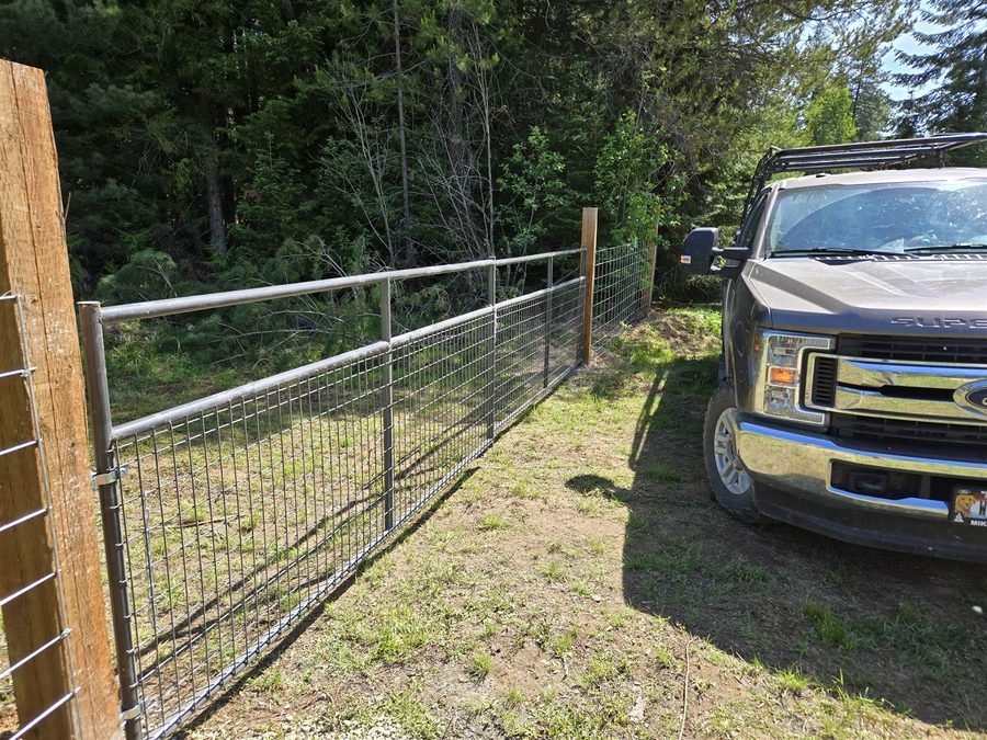Decking & Fencing project