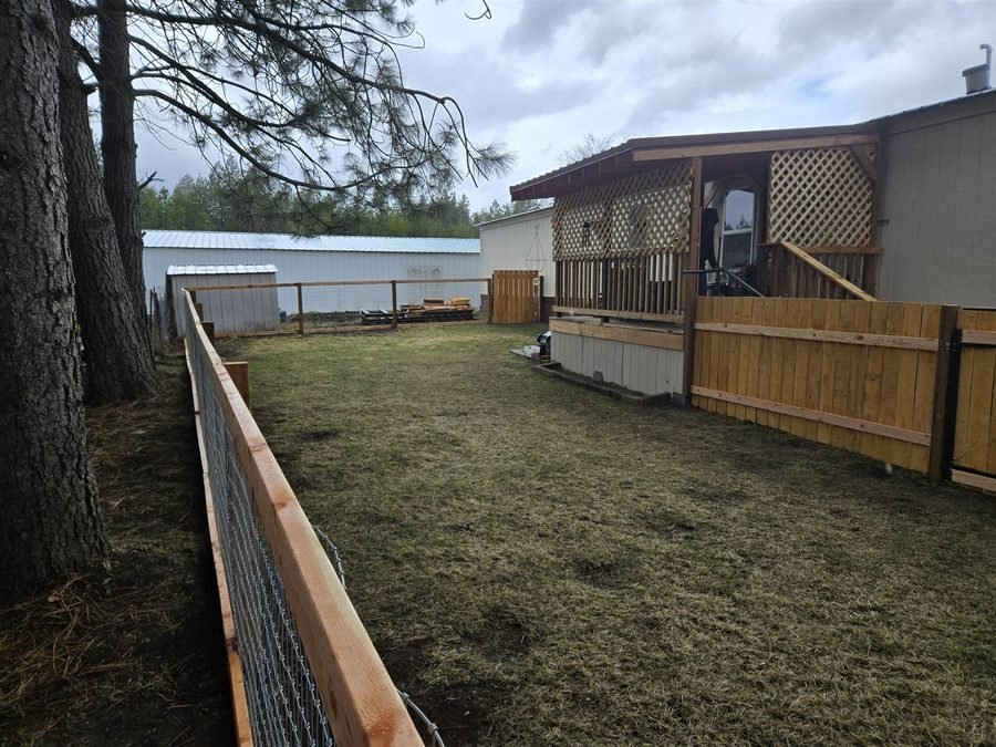 Decking & Fencing project