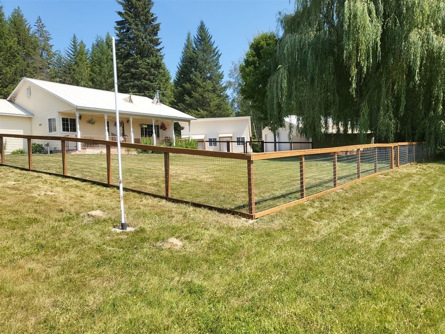 Decking & Fencing project
