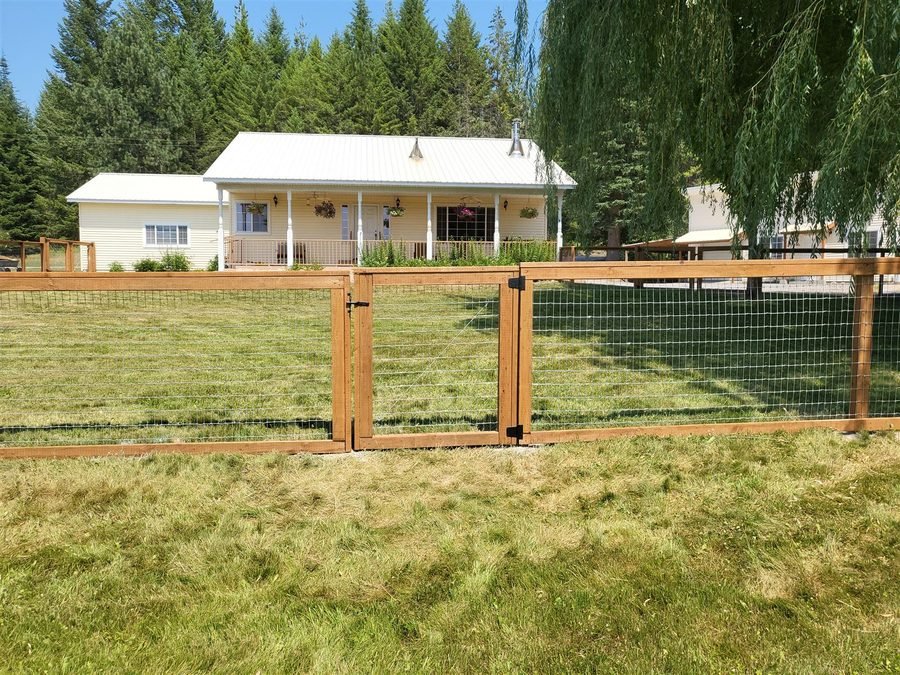 Decking & Fencing project