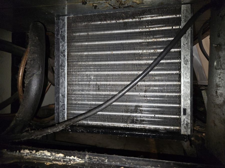 HVAC project