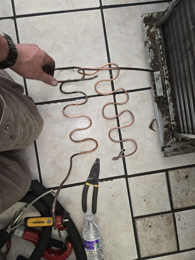 HVAC project