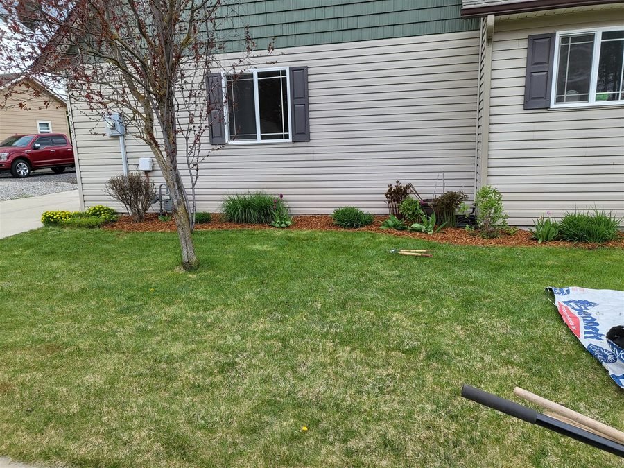 Landscaping & Outdoor project
