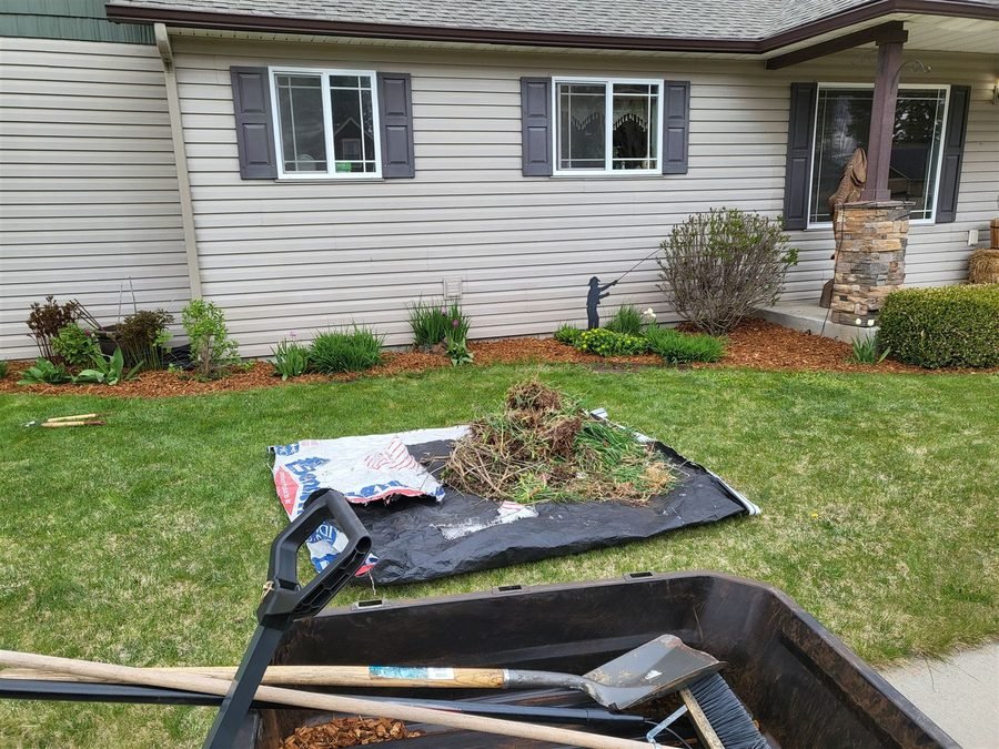 Landscaping & Outdoor project