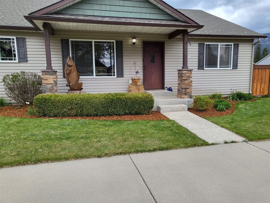 Landscaping & Outdoor project