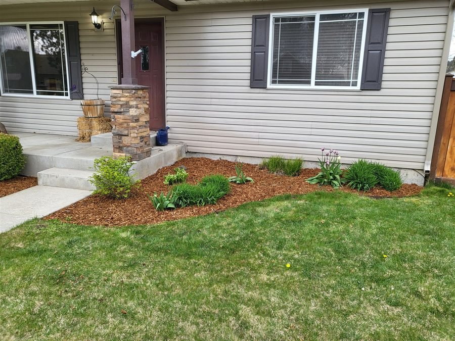 Landscaping & Outdoor project