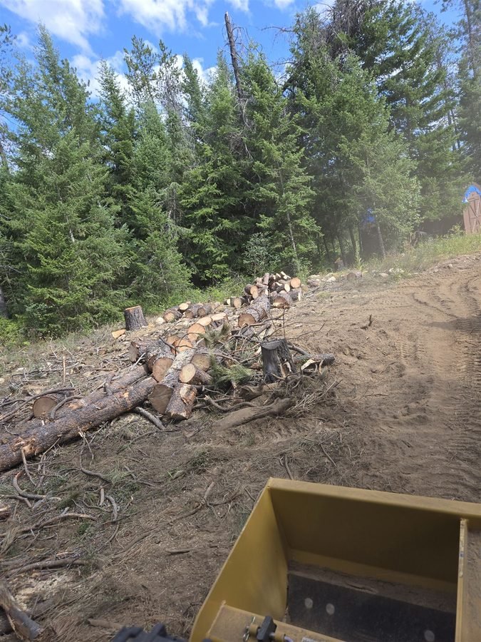 Tractor Work project