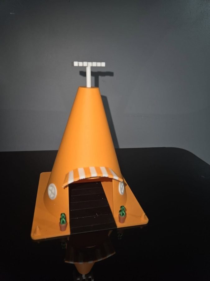 3D print