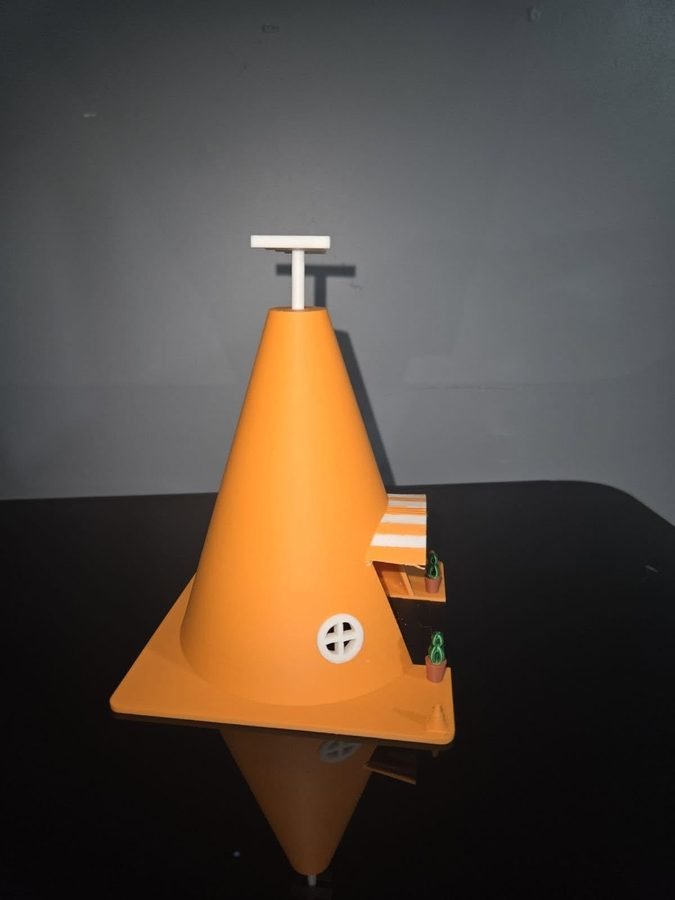 3D print
