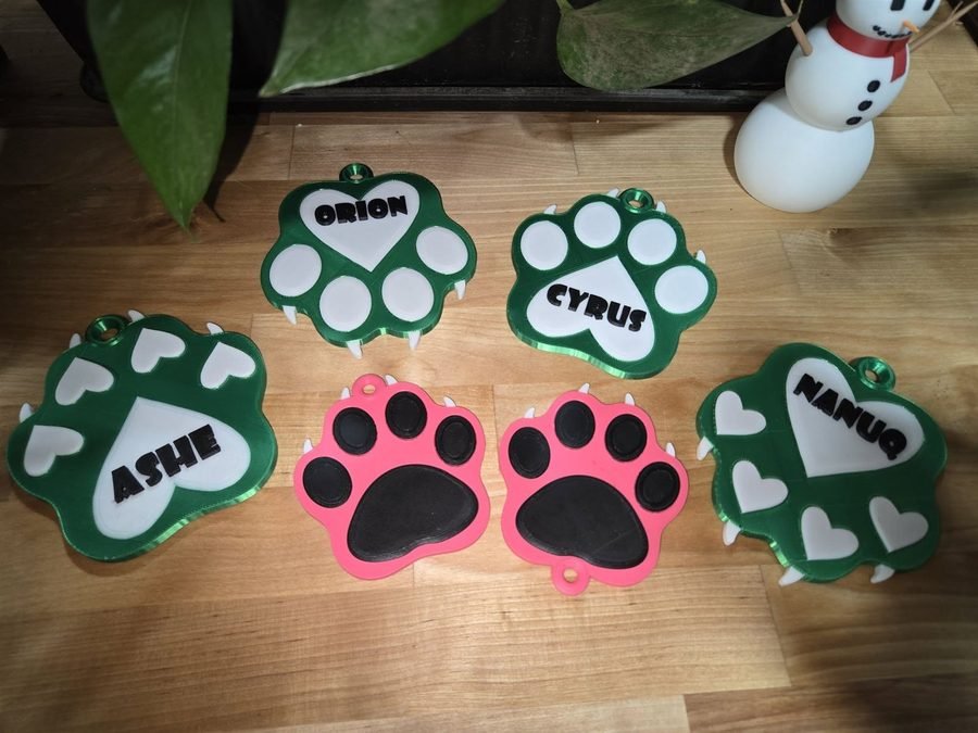 3D print