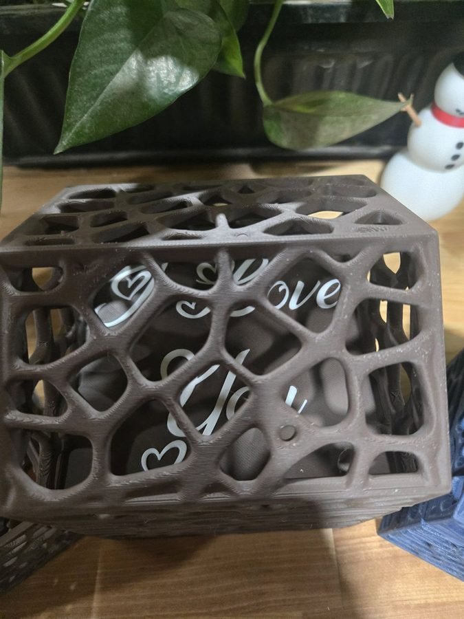 3D print